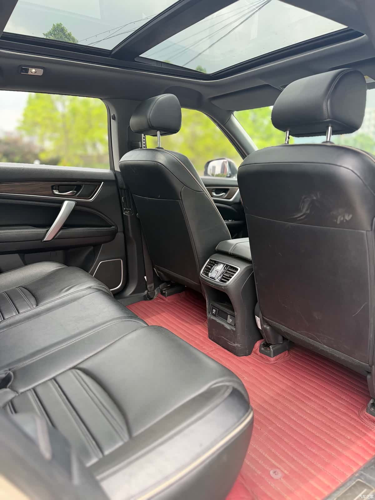 Honda UR-V, 2017 21