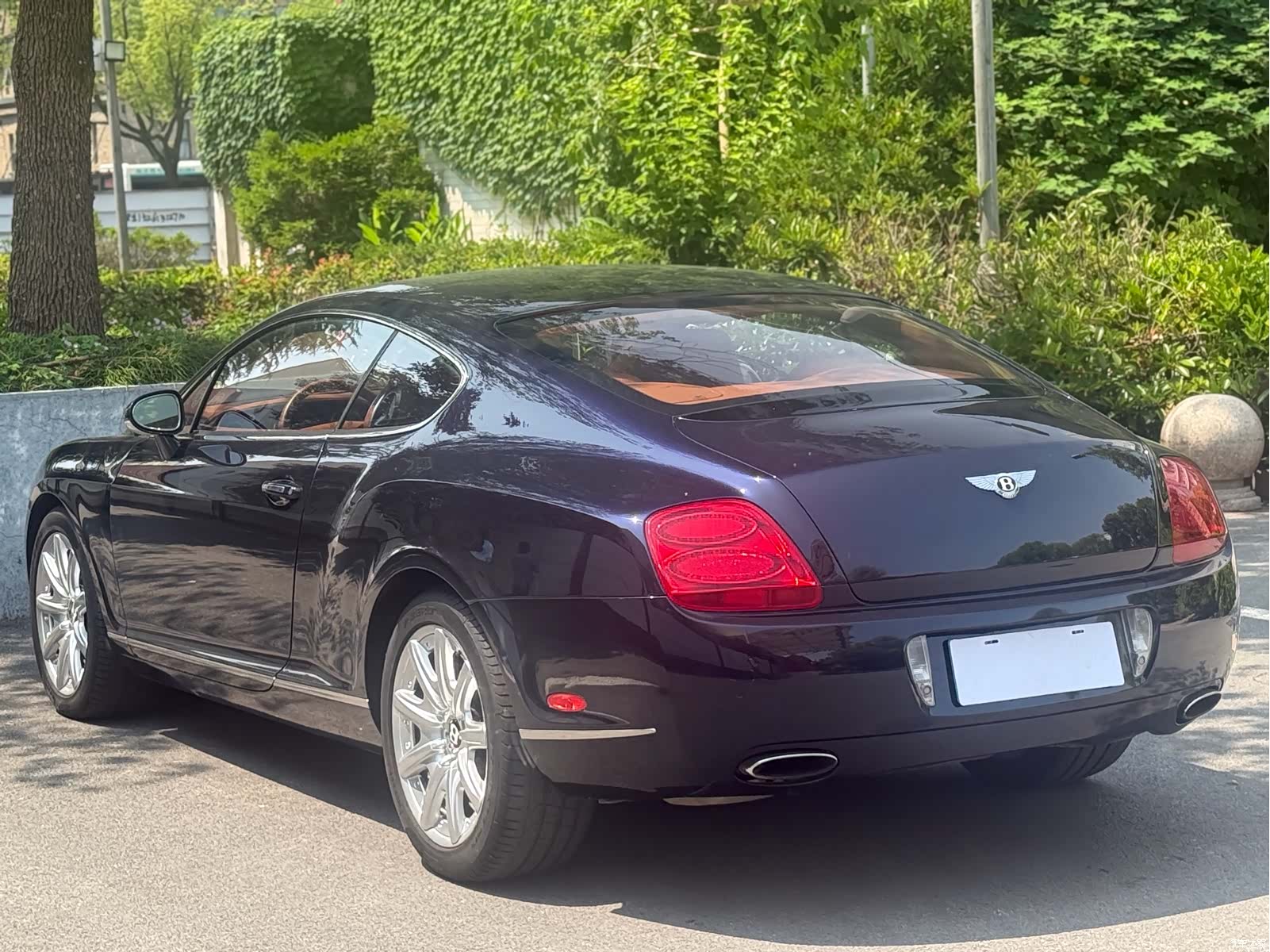 Bentley Continental GT, 2004 4