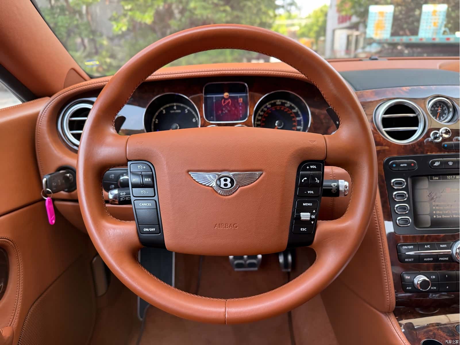Bentley Continental GT, 2004 17