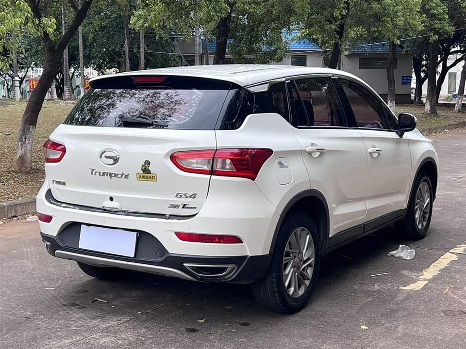 Trumpchi Trumpchi GS4