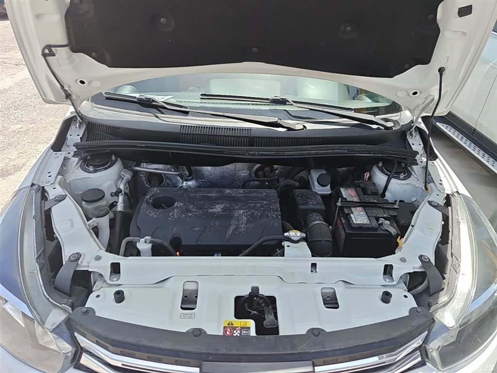 Haval H1, 2017 19