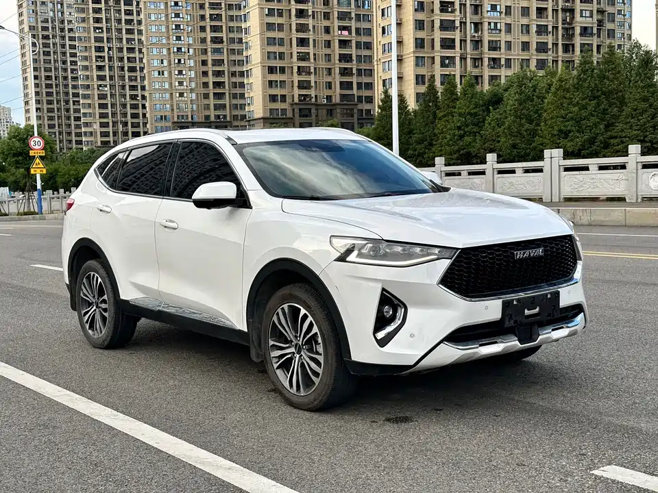 Haval F7 Haval F7