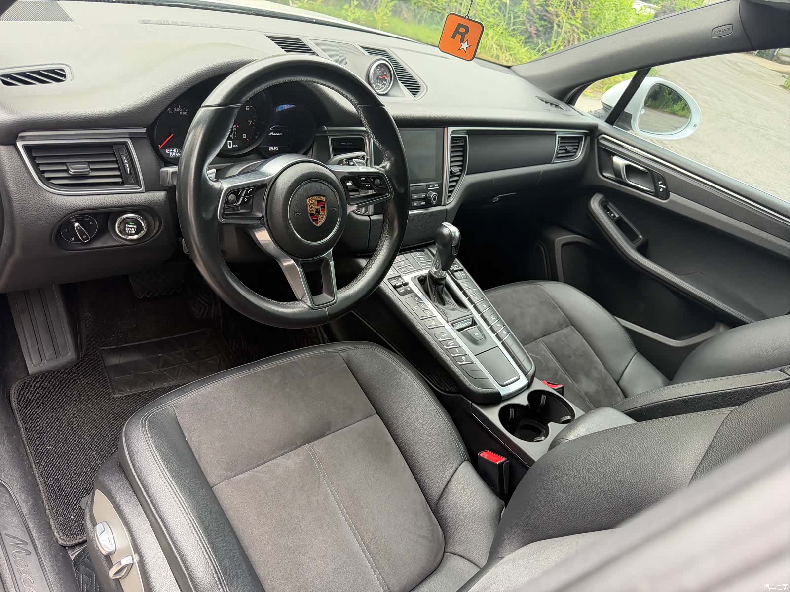 Porsche Macan, 2018 8