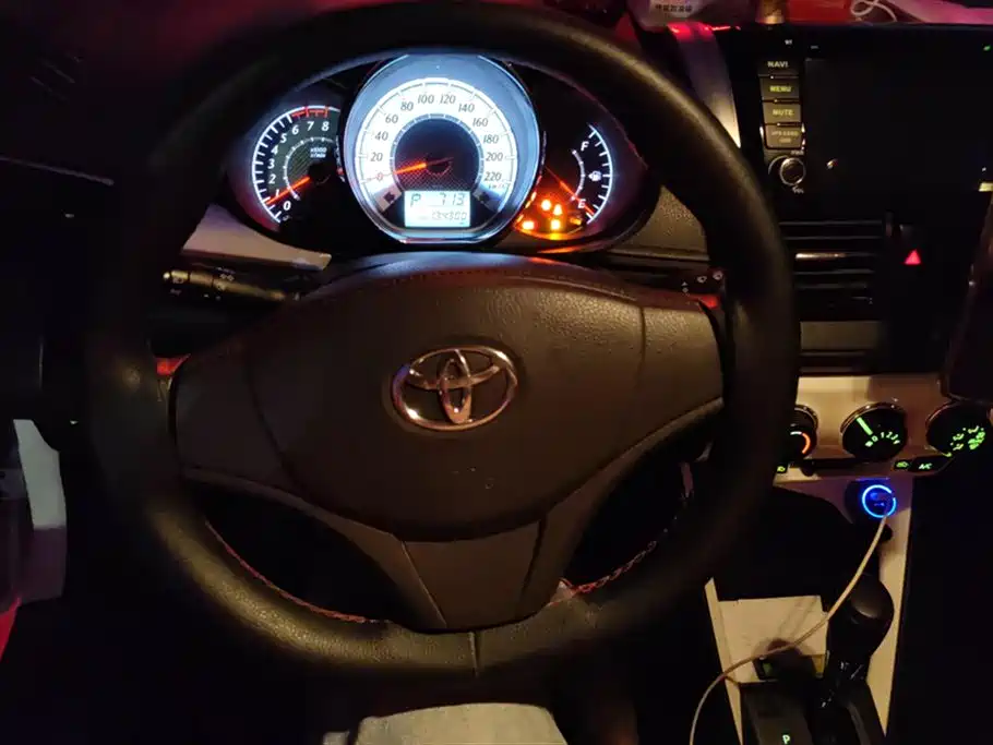 Toyota Vios