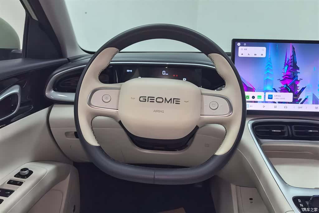 Geely Xingyuan, 2025 15