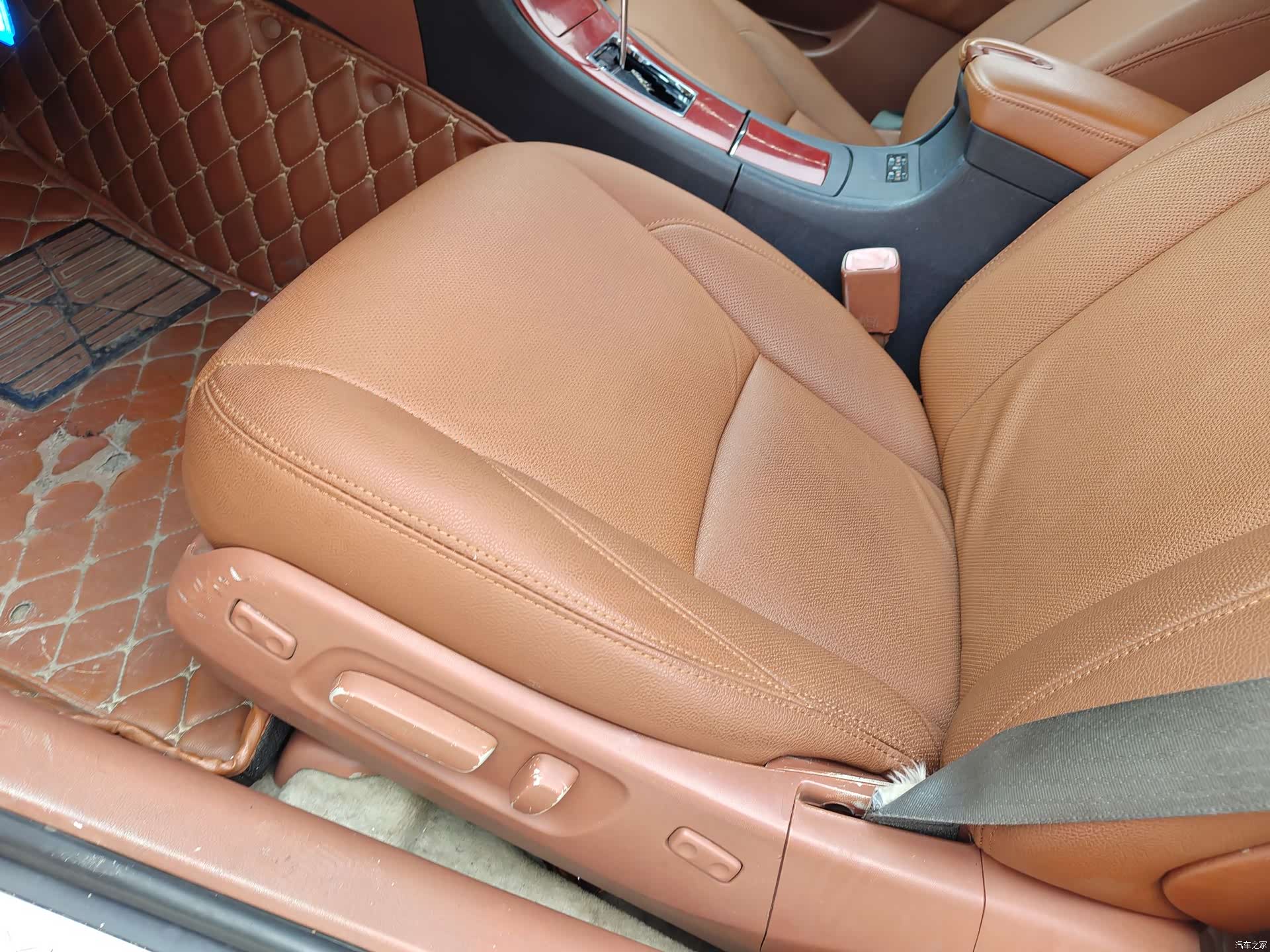 Lexus ES, 2008 36