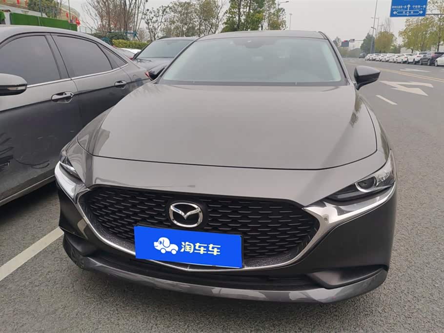 Mazda 3 Angkesaila Mazda 3 Angkesaila
