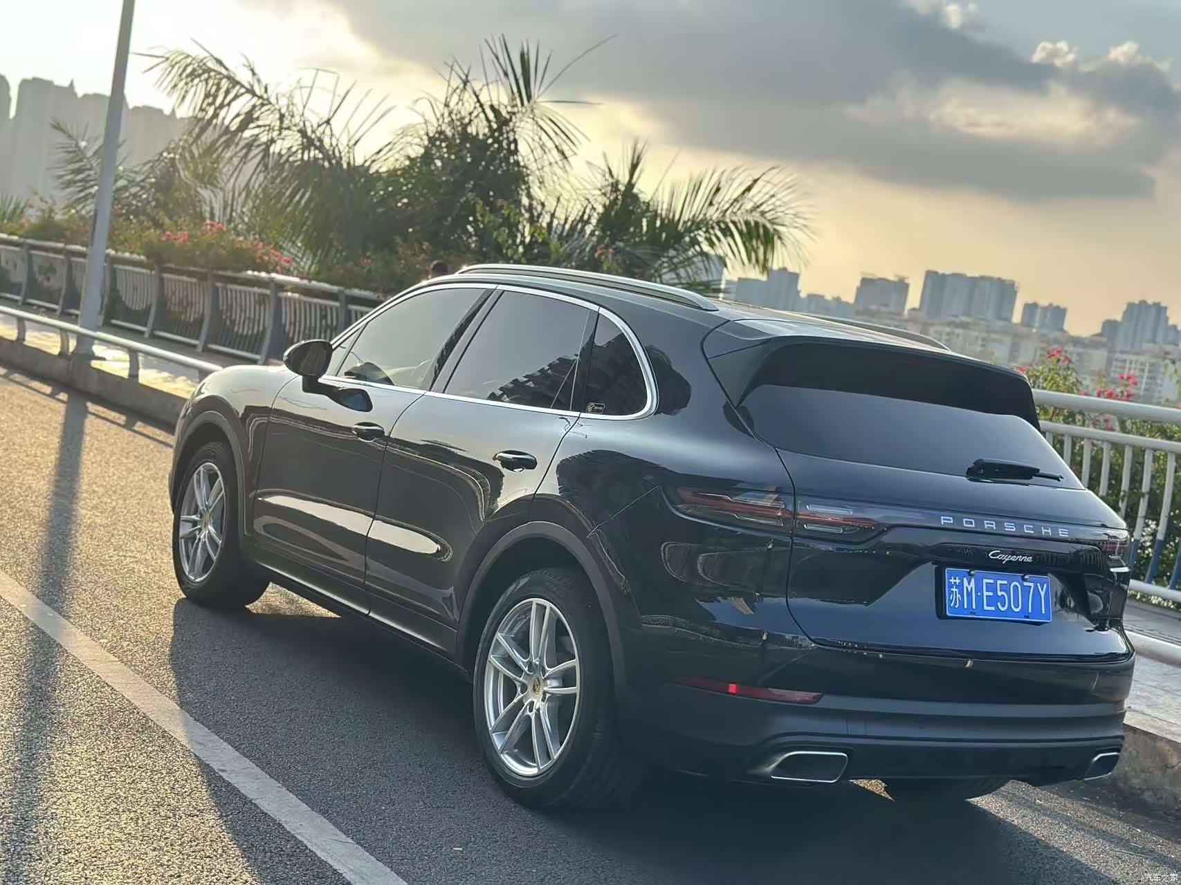 Porsche Cayenne, 2018 12