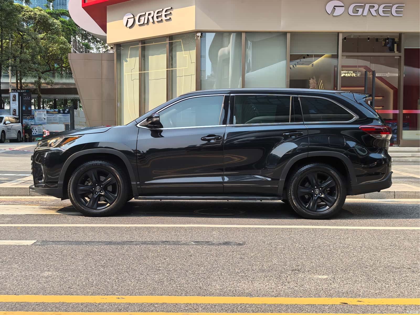 Toyota Highlander, 2020 4