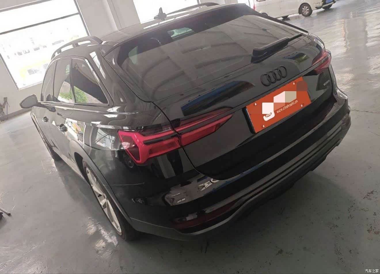 Audi A6, 2023 9
