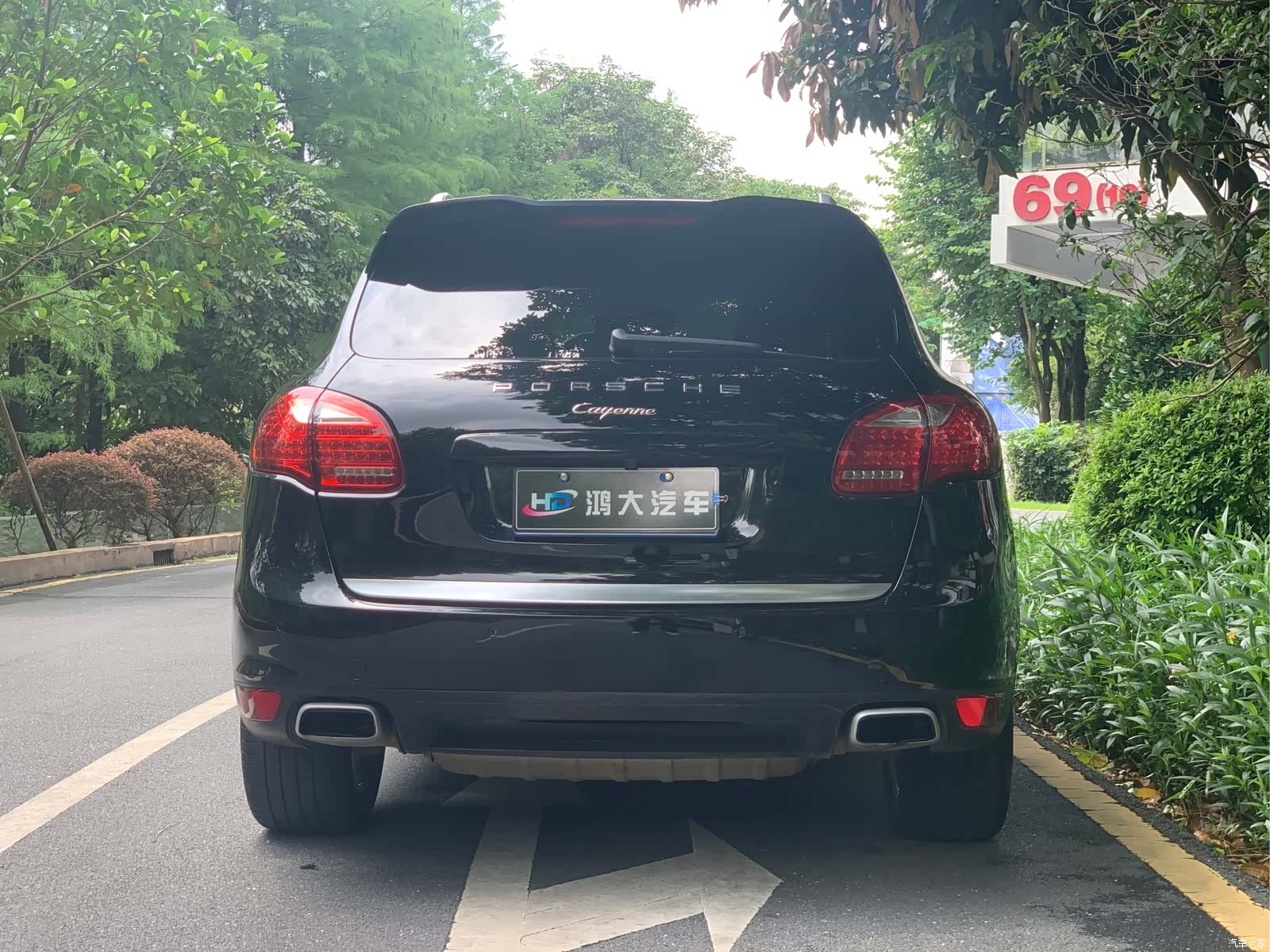 Porsche Cayenne, 2013 4