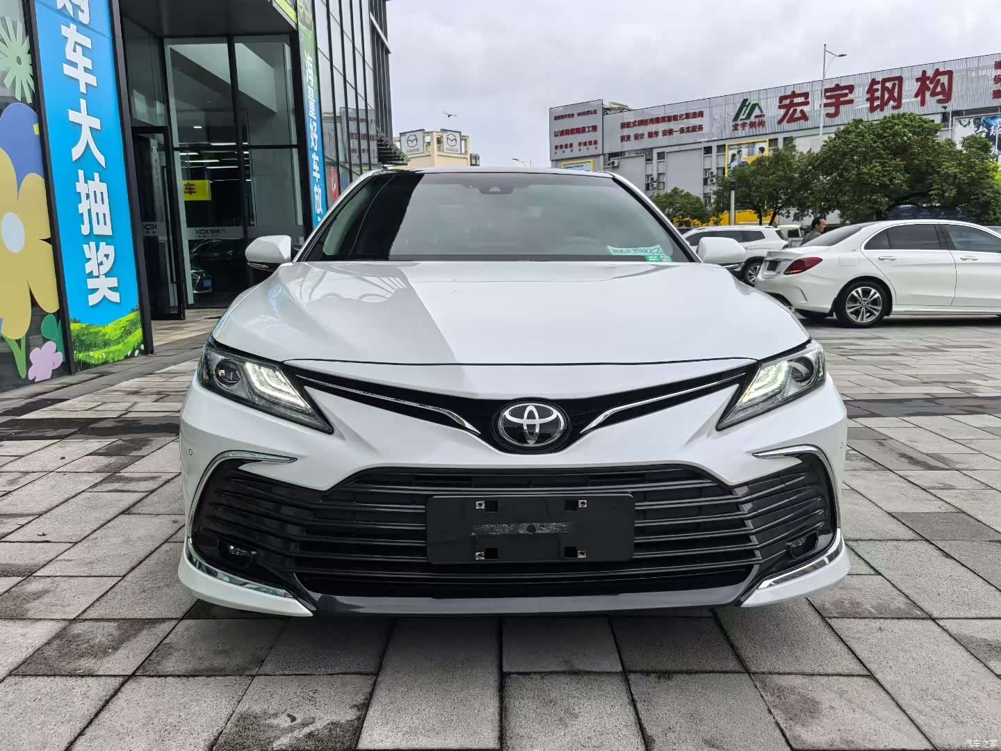 Toyota Camry, 2022 2