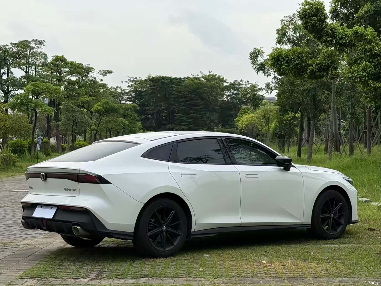 Changan UNI-V, 2023 13