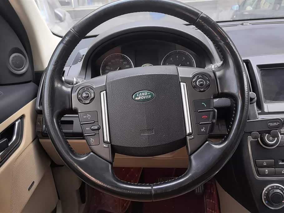Land Rover Freelander 2 Land Rover Freelander 2