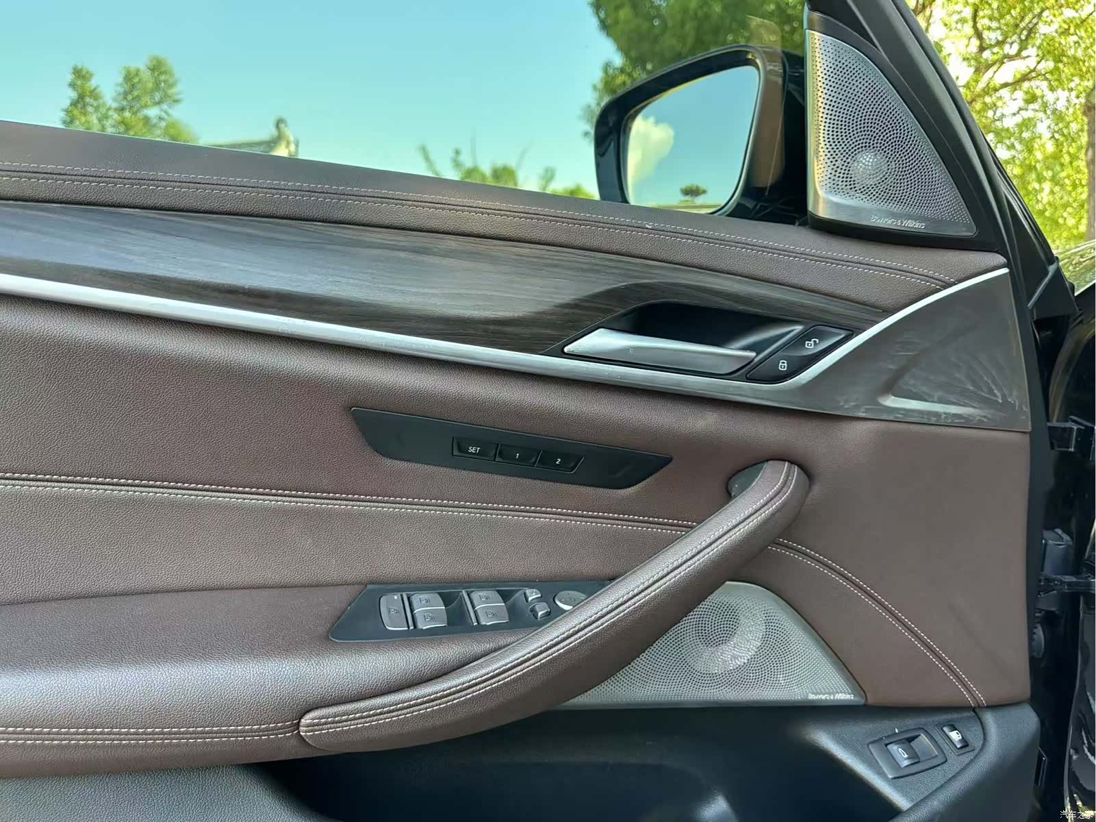 BMW 5 Series, 2021 9