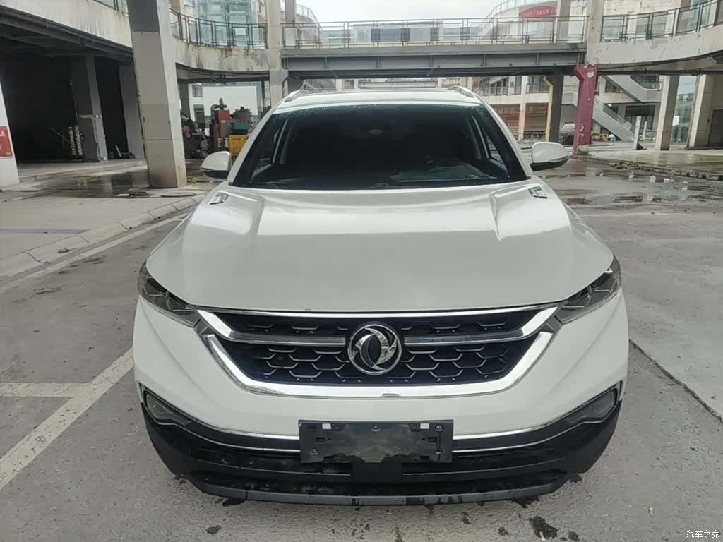 DongFeng AX7, 2019 3