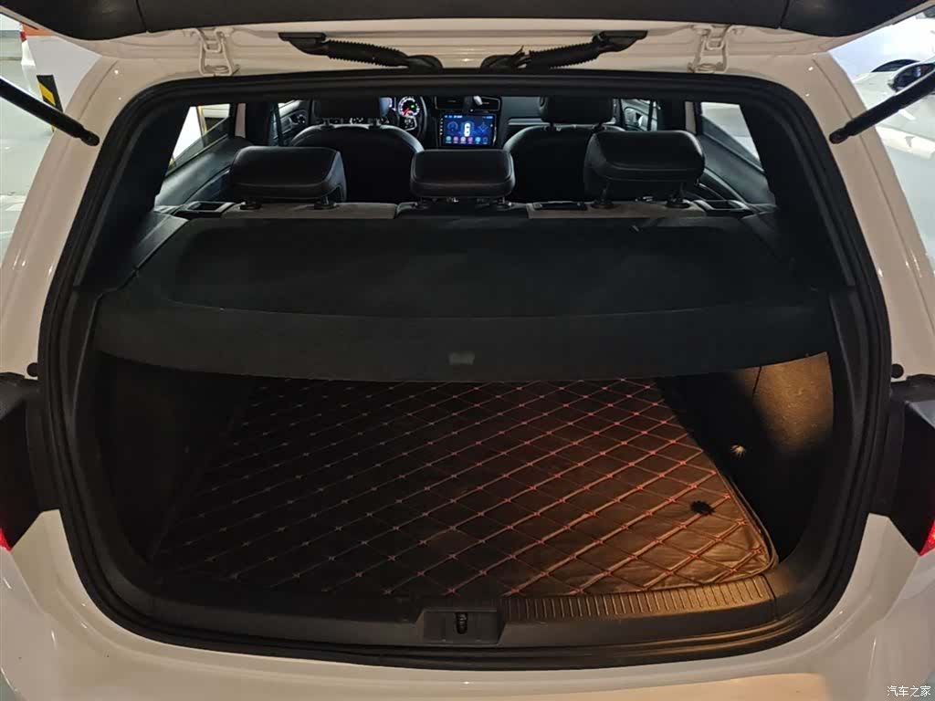 Volkswagen Golf, 2016 19