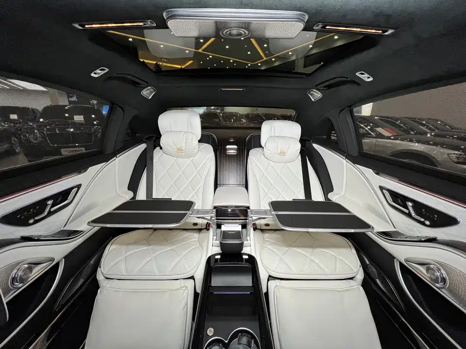 Mercedes-Benz Maybach S-class