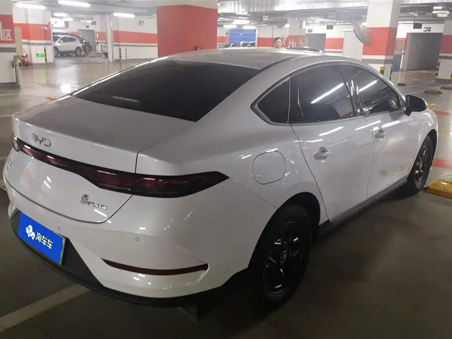 BYD Qin Yuan