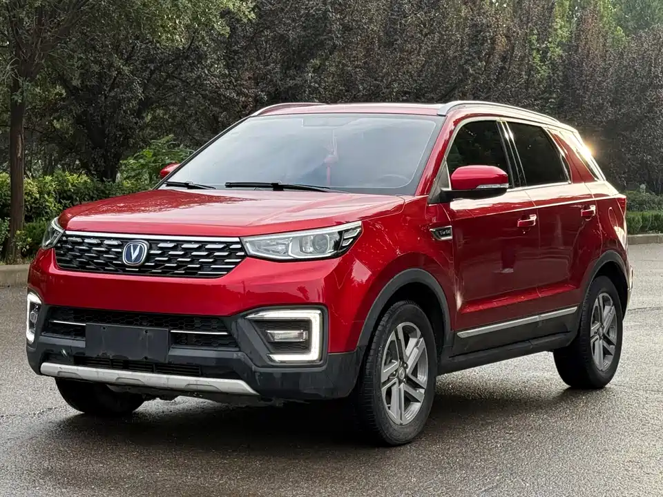 Changan CS55