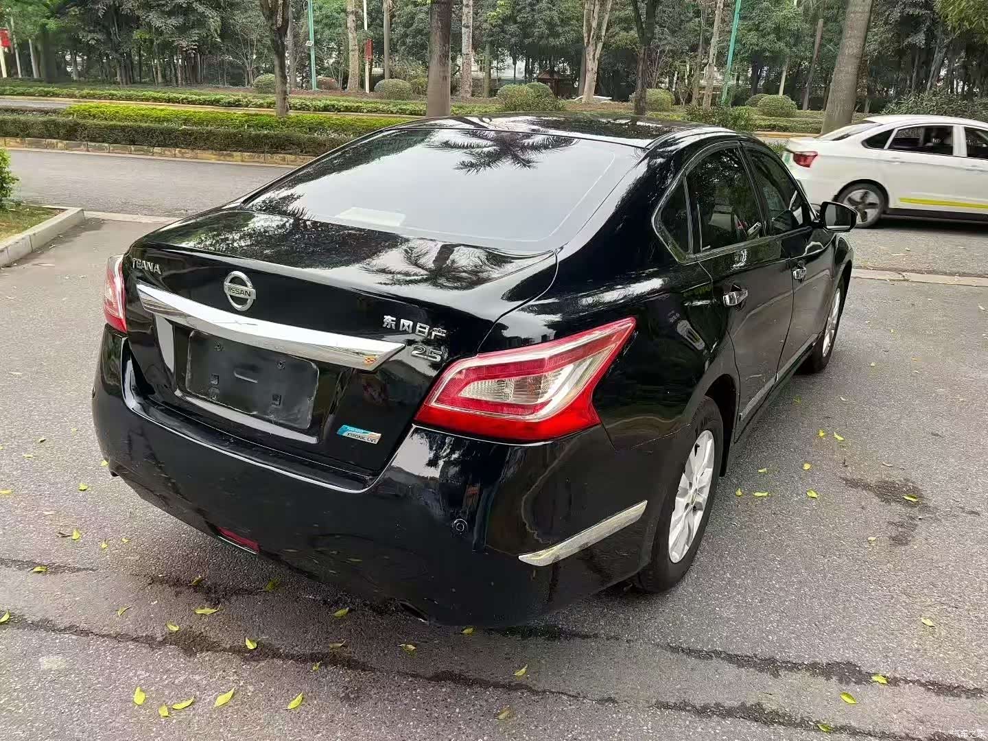 Nissan Teana, 2014 6