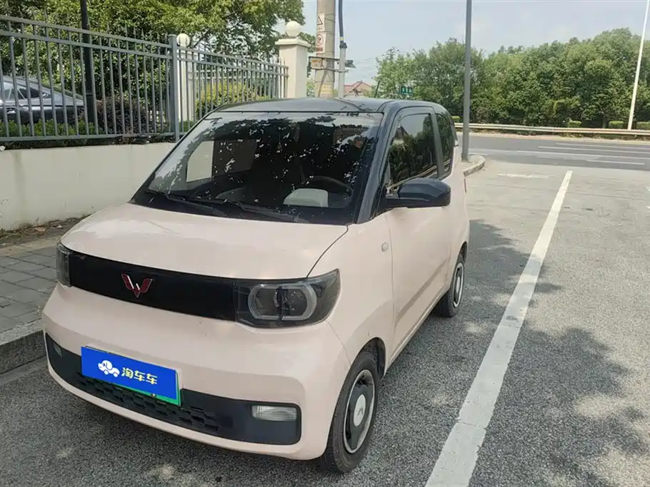 Wuling Hongguang MINIEV