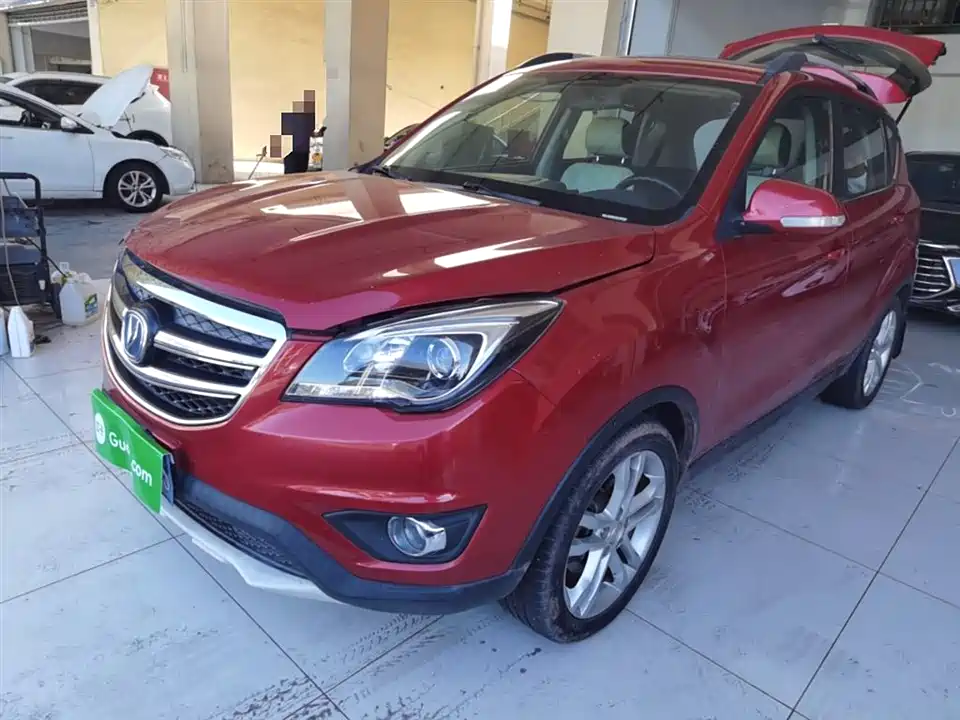 Changan CS35