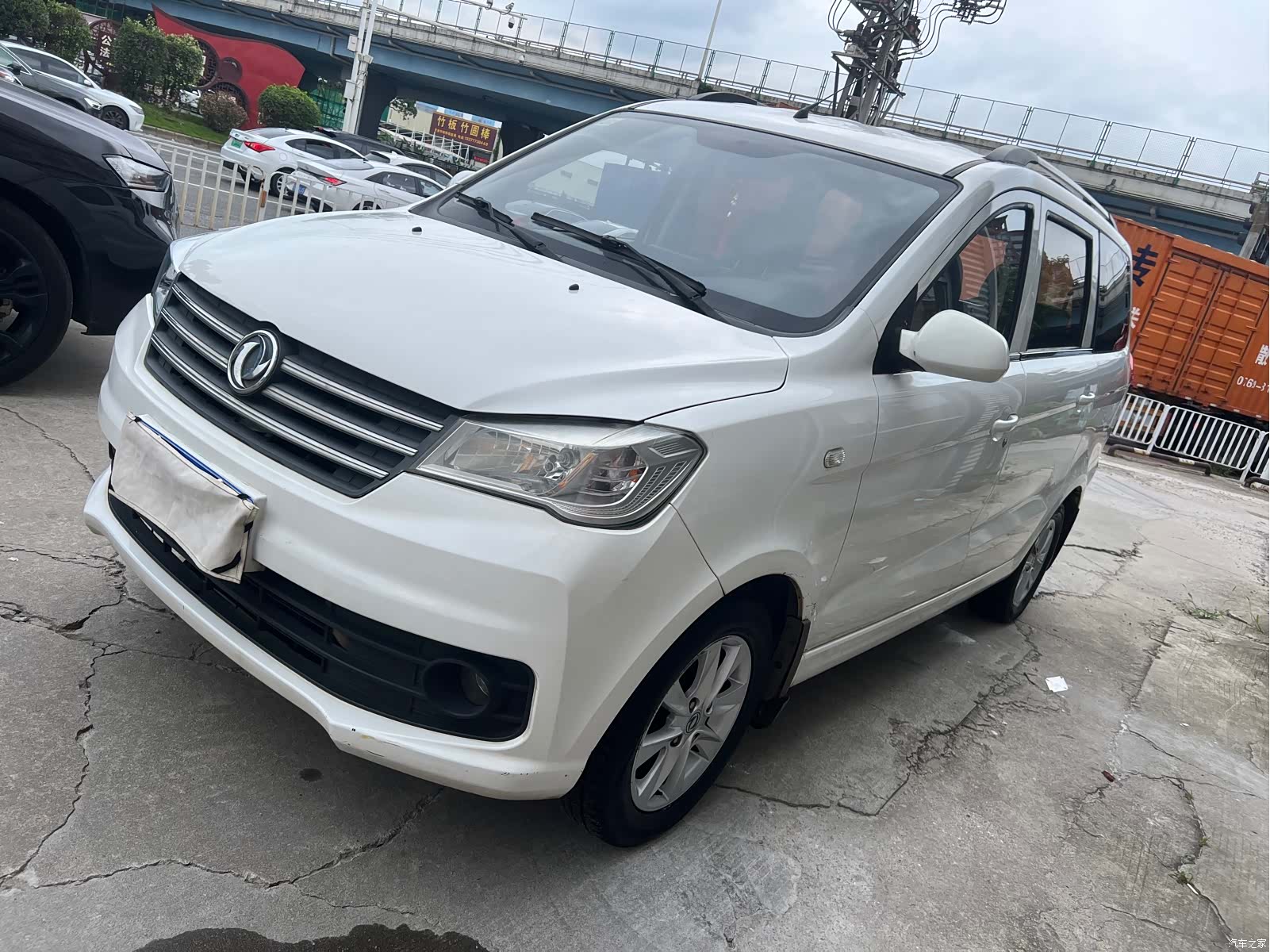 DongFeng DK15, 2021 1