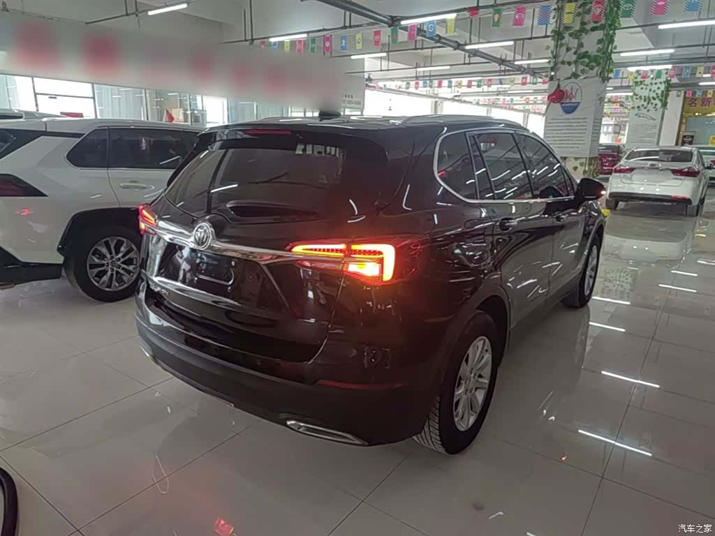 Buick Envision Plus, 2021 7