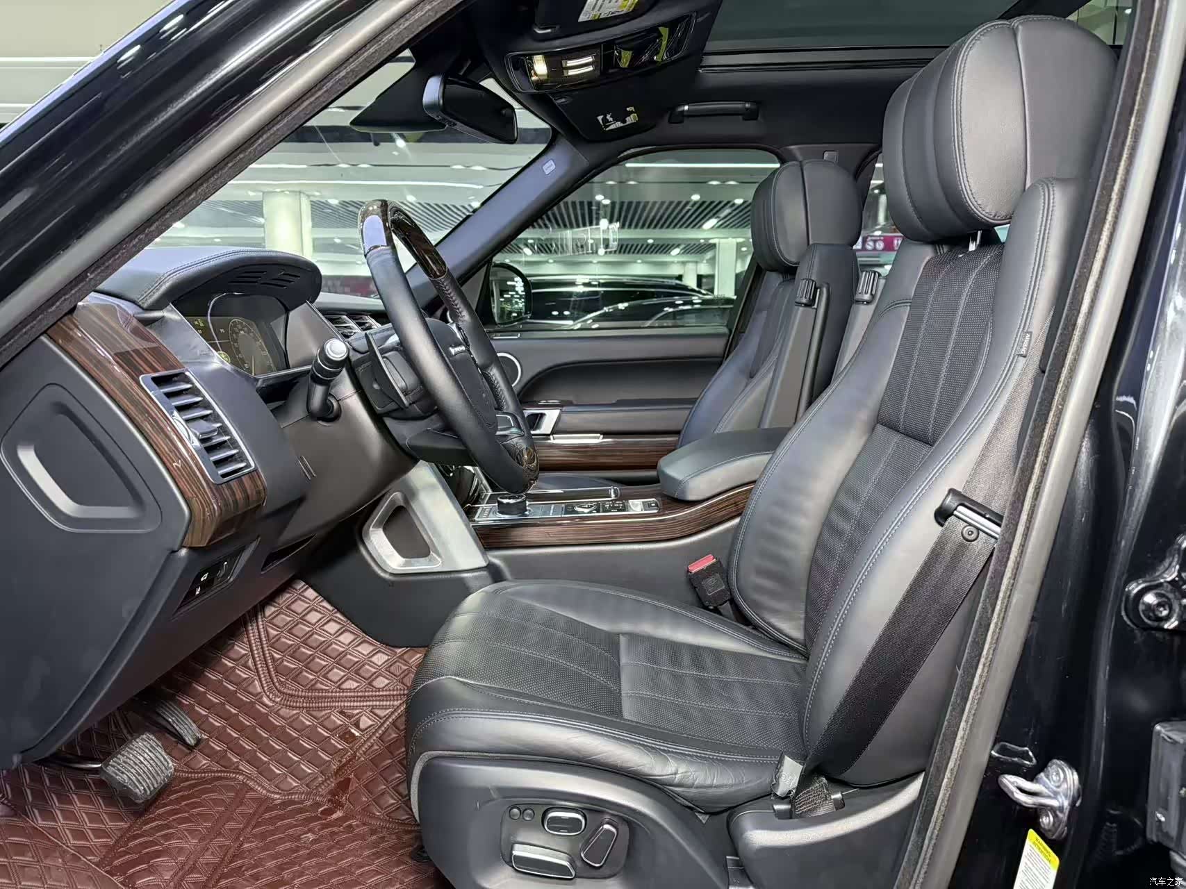 Land Rover Range Rover, 2015 9