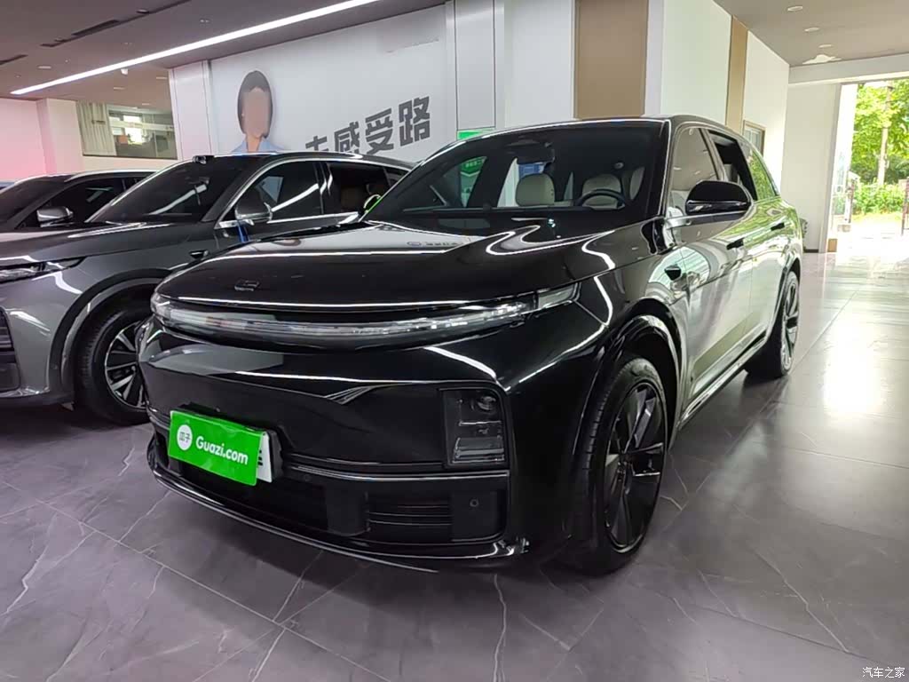 Li Auto L7, 2023 2