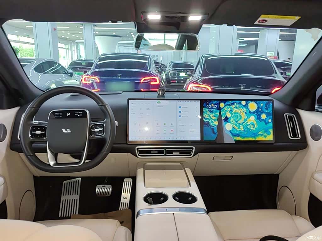 Li Auto L7, 2023 10