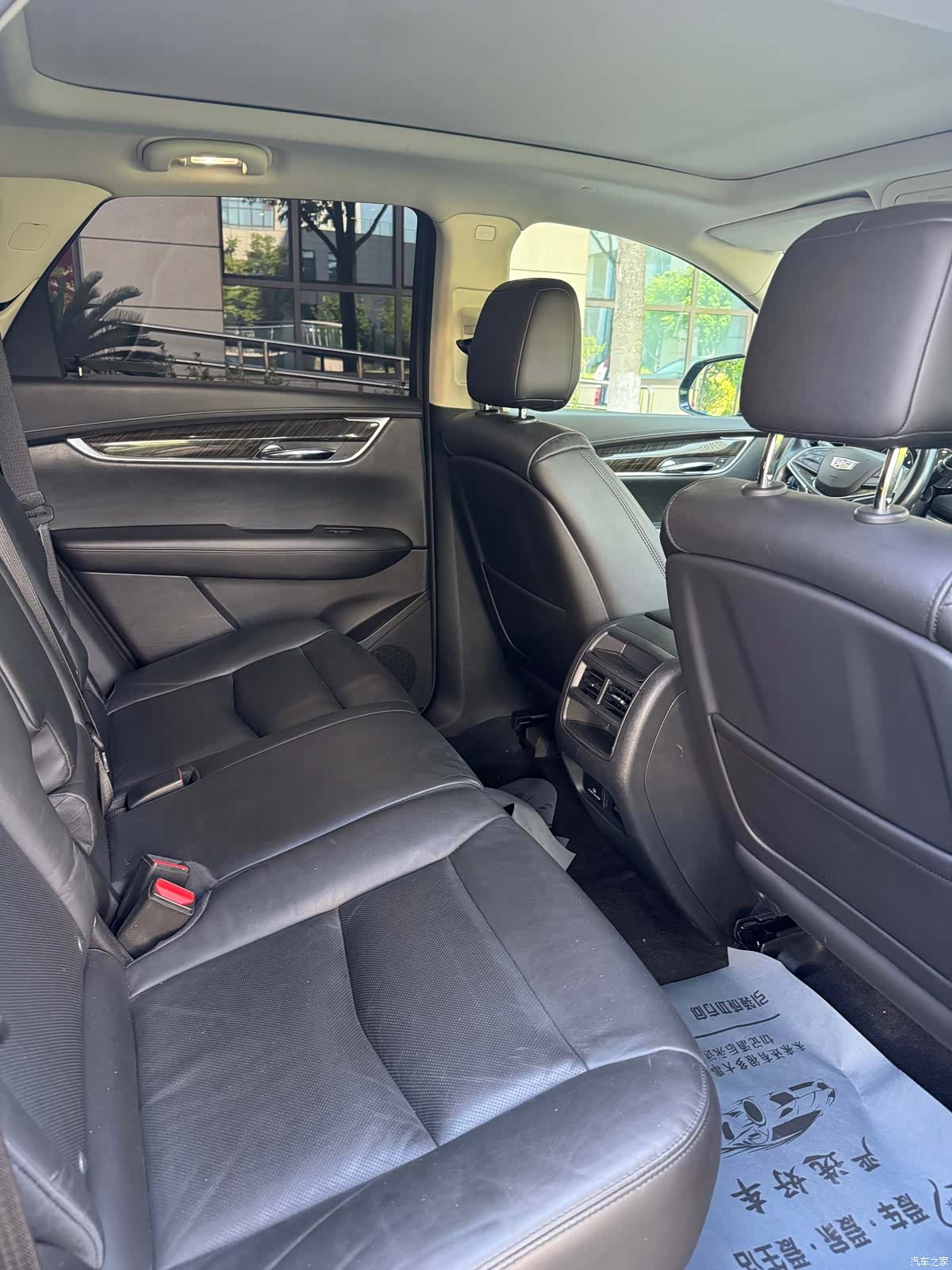 Cadillac XT5, 2018 6