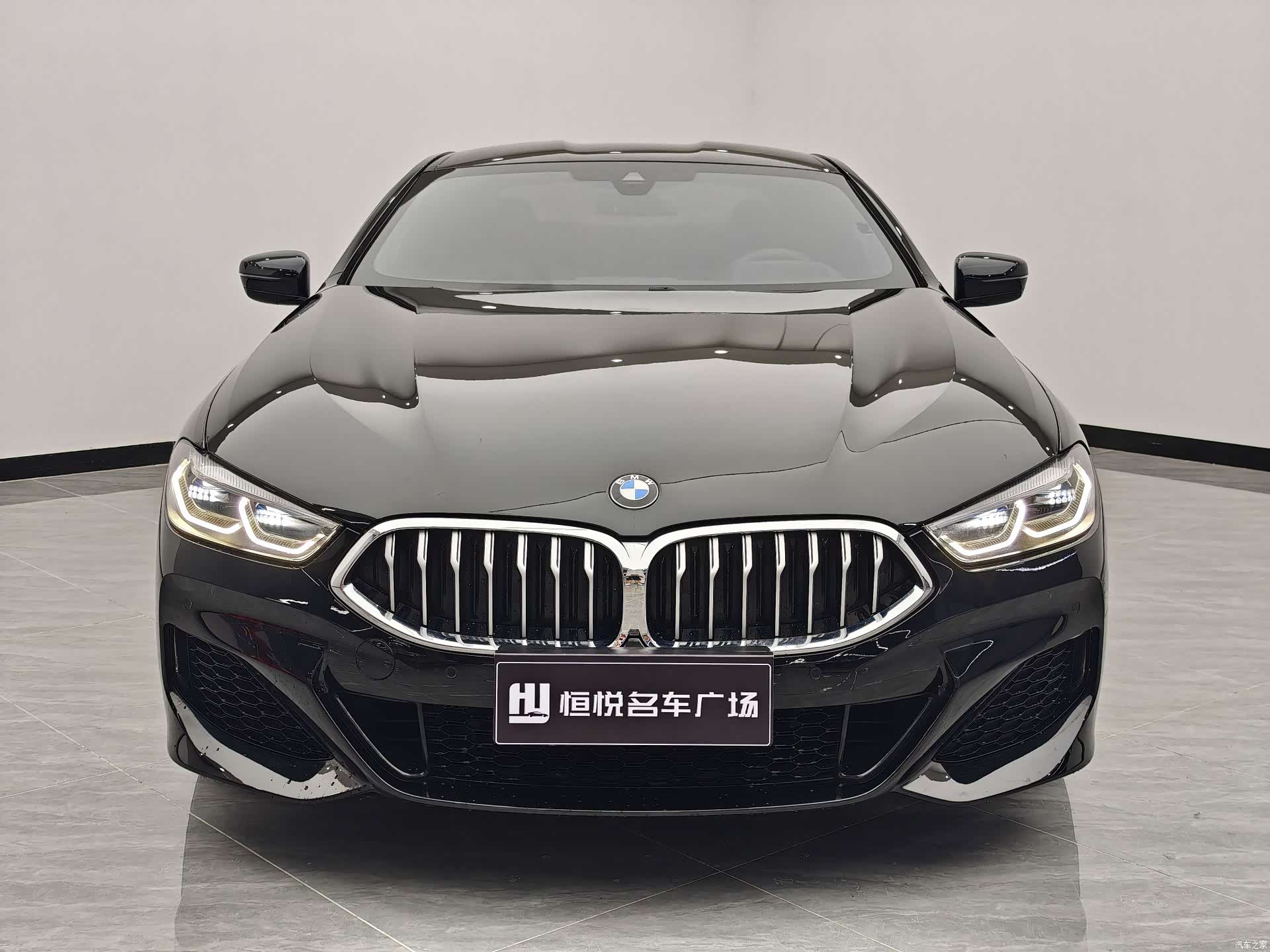 BMW 8 Series, 2020 2
