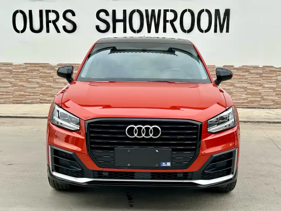 Audi Q2L