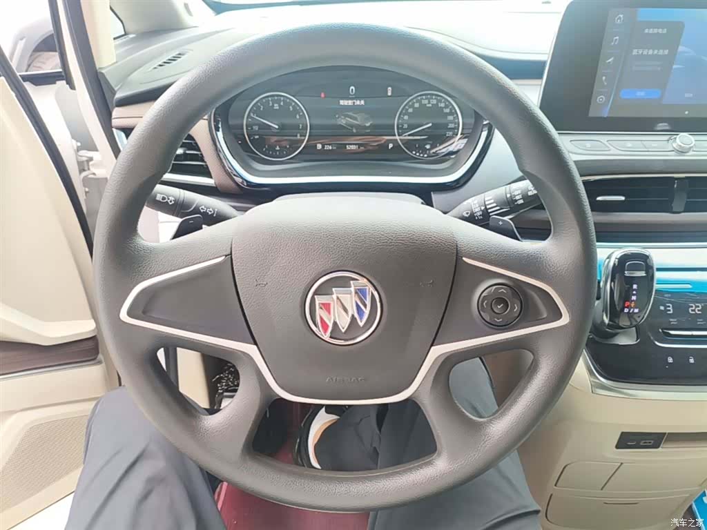 Buick GL8, 2024 11