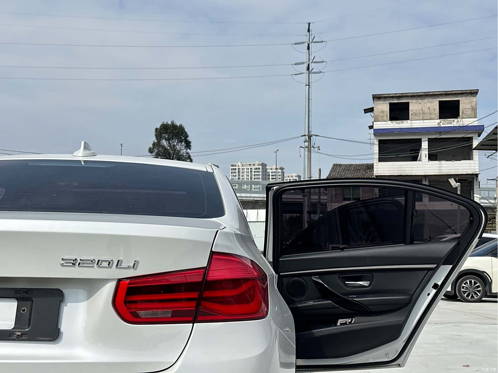 BMW 3 Series, 2017 20