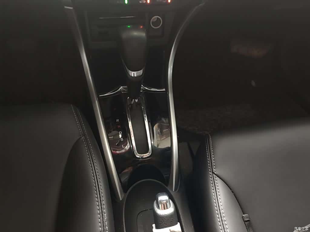 Honda Crider, 2016 14