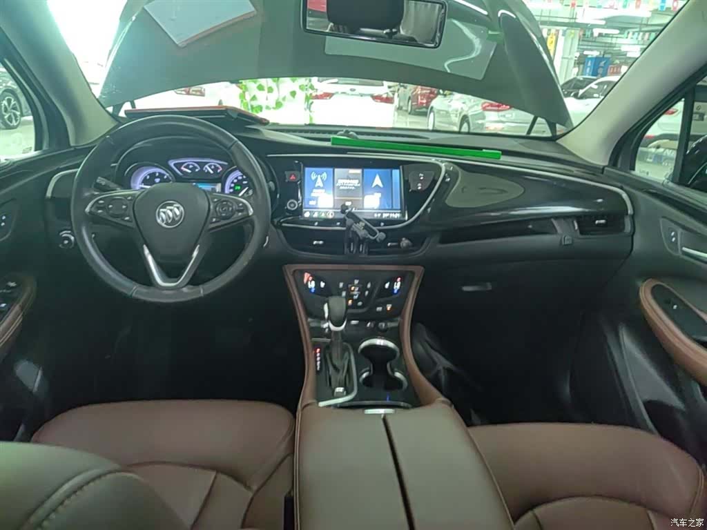 Buick Envision Plus, 2021 10