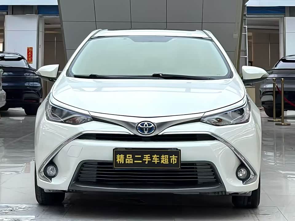 Toyota Lei Ling