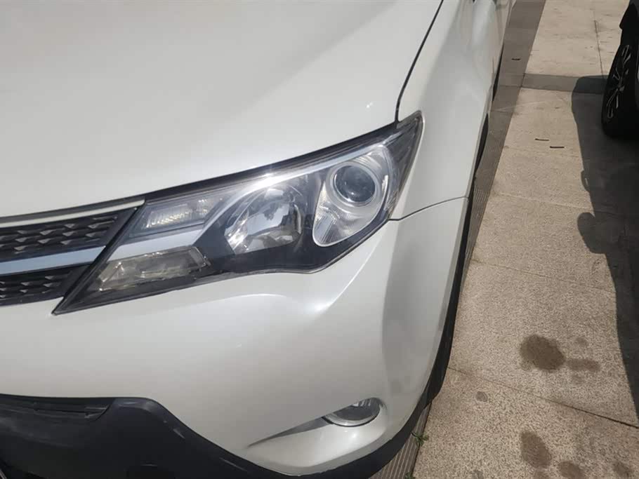 Toyota RAV4 Rongfang
