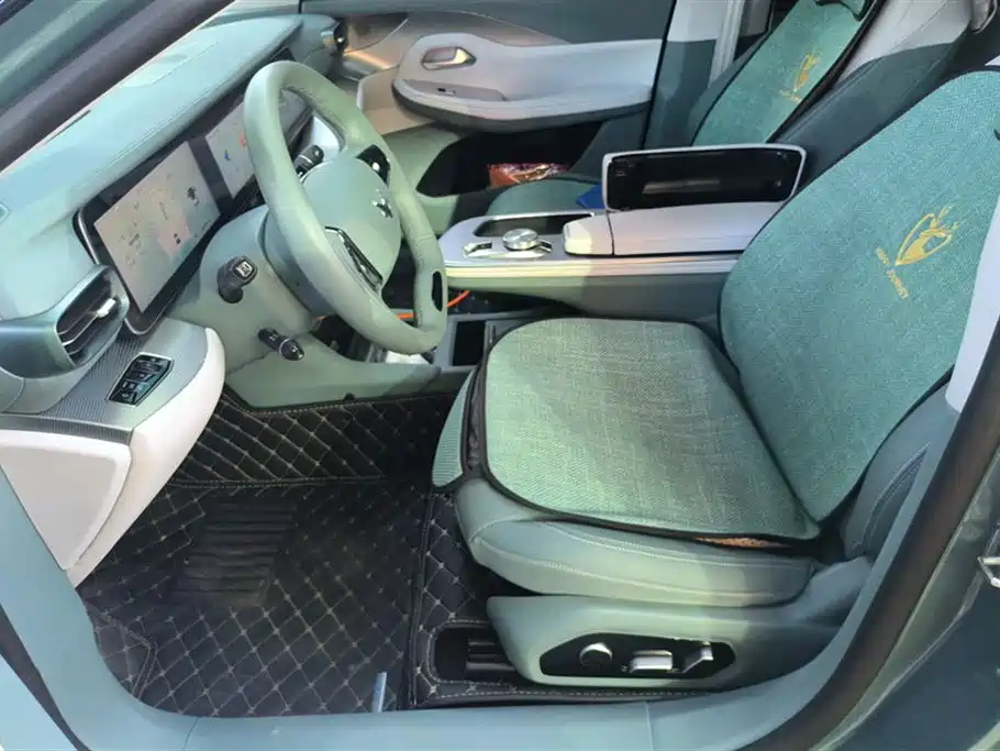 ARCFOX Polar Fox Alpha S