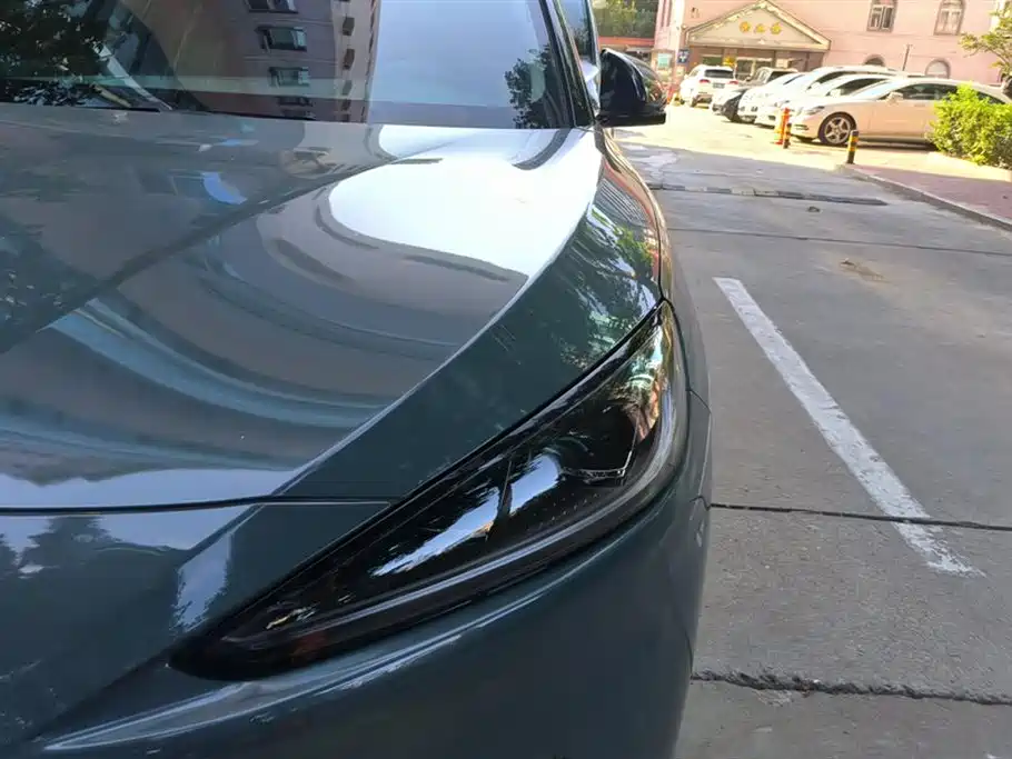 ARCFOX Polar Fox Alpha S