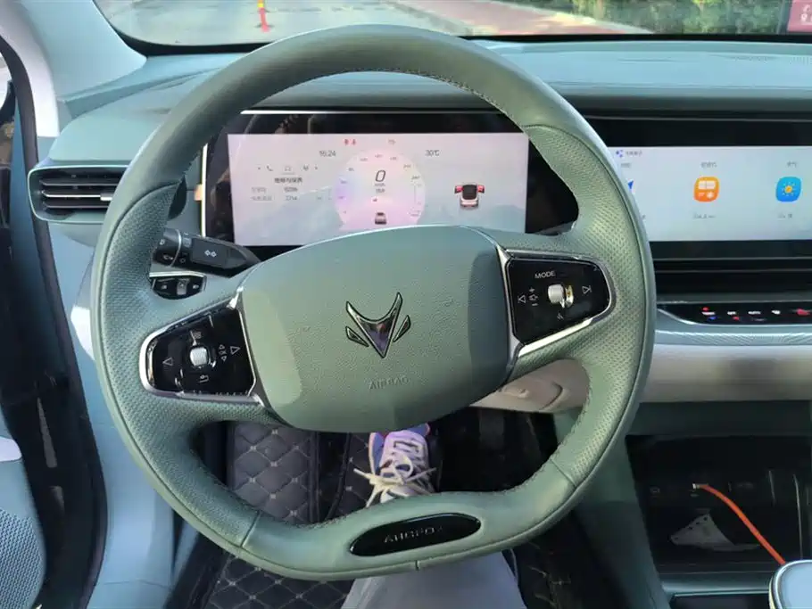 ARCFOX Polar Fox Alpha S