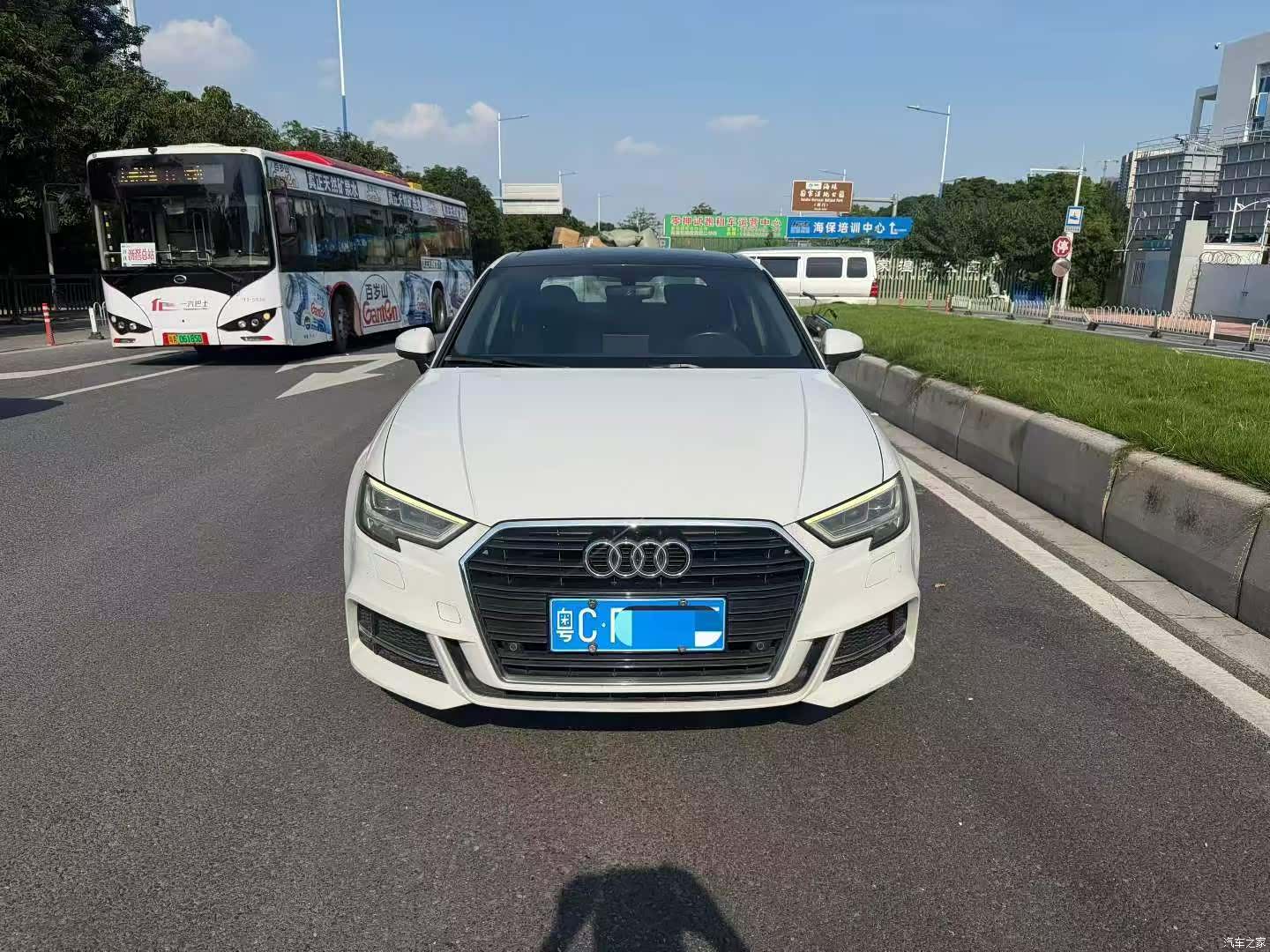 Audi A3, 2018 2