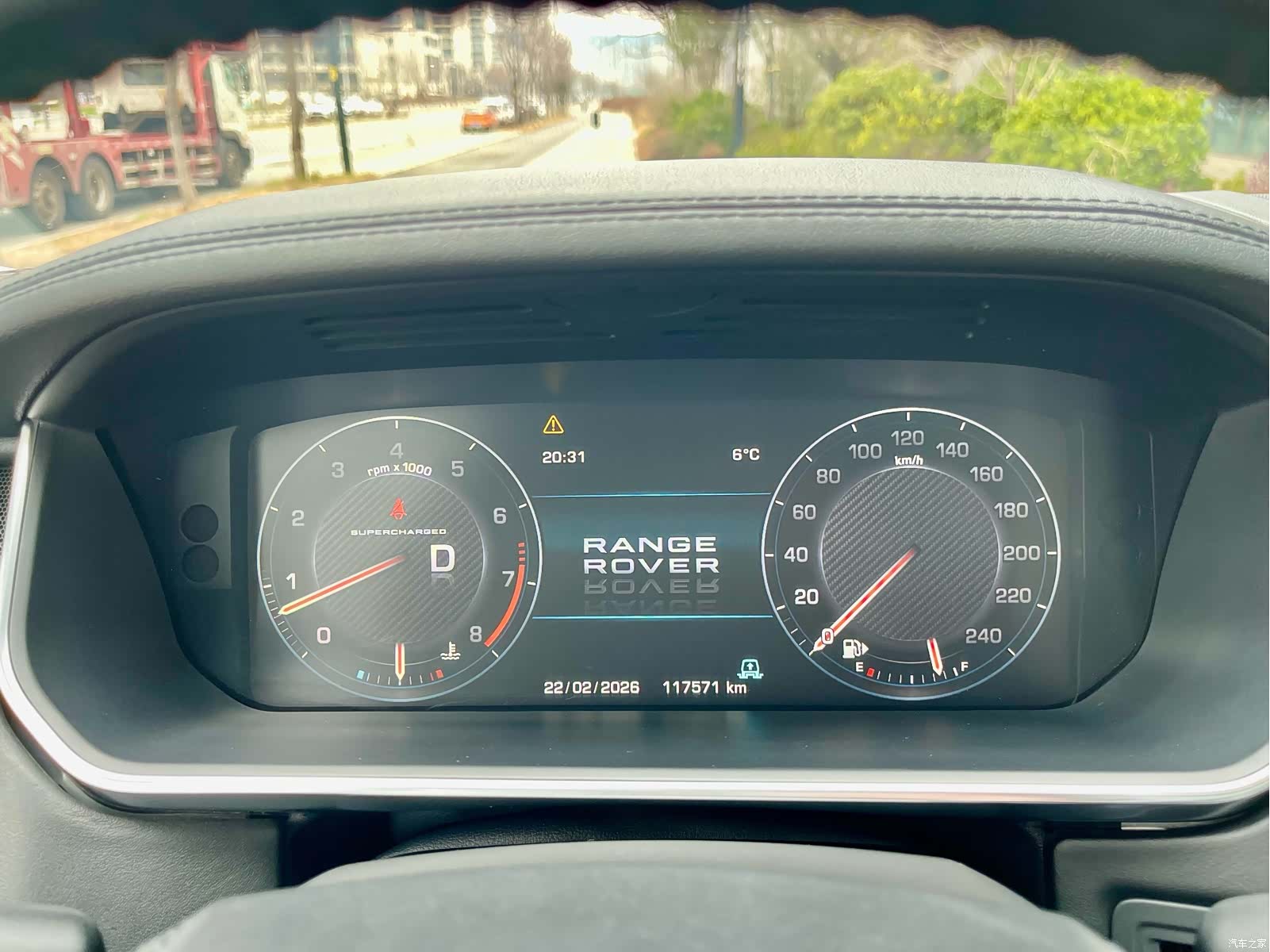 Land Rover Range Rover, 2013 20
