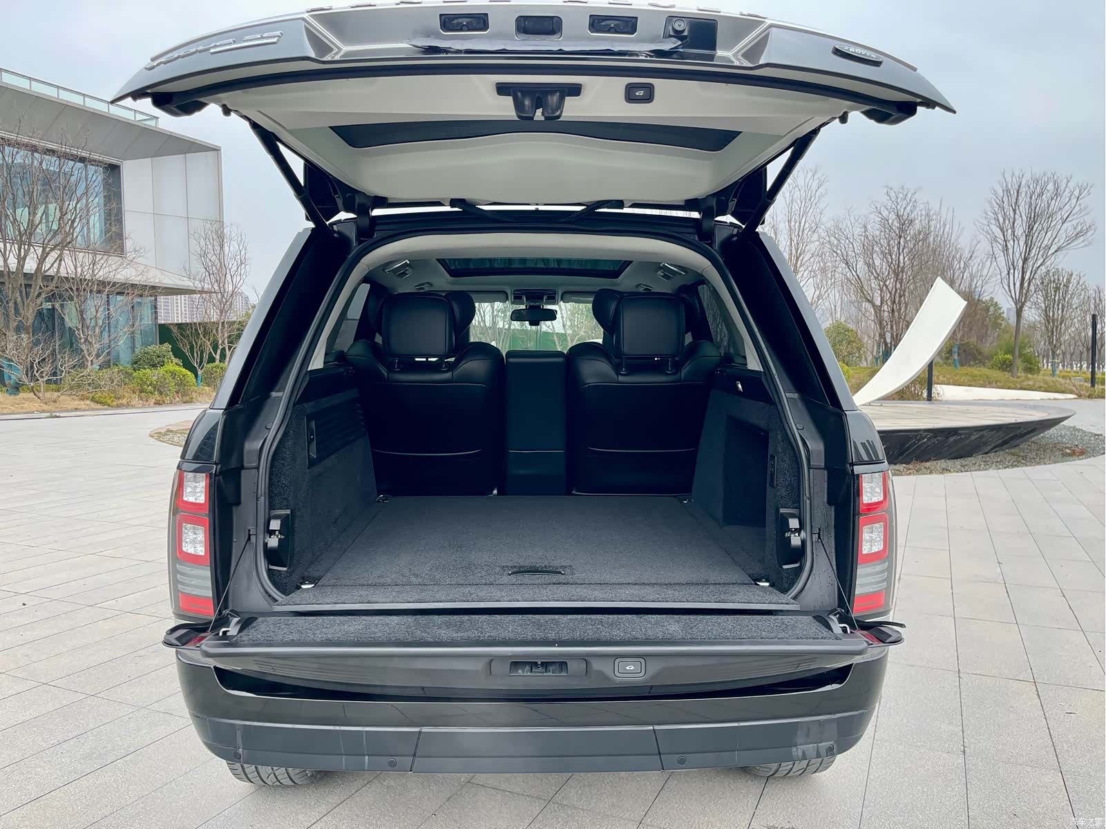 Land Rover Range Rover, 2013 31