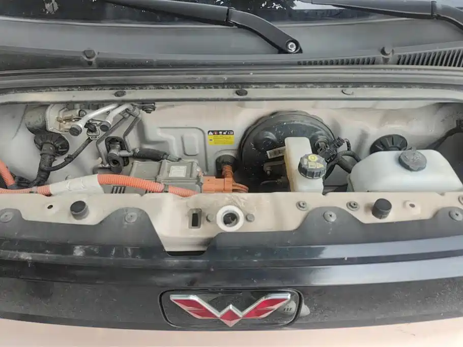 Wuling Hongguang MINIEV