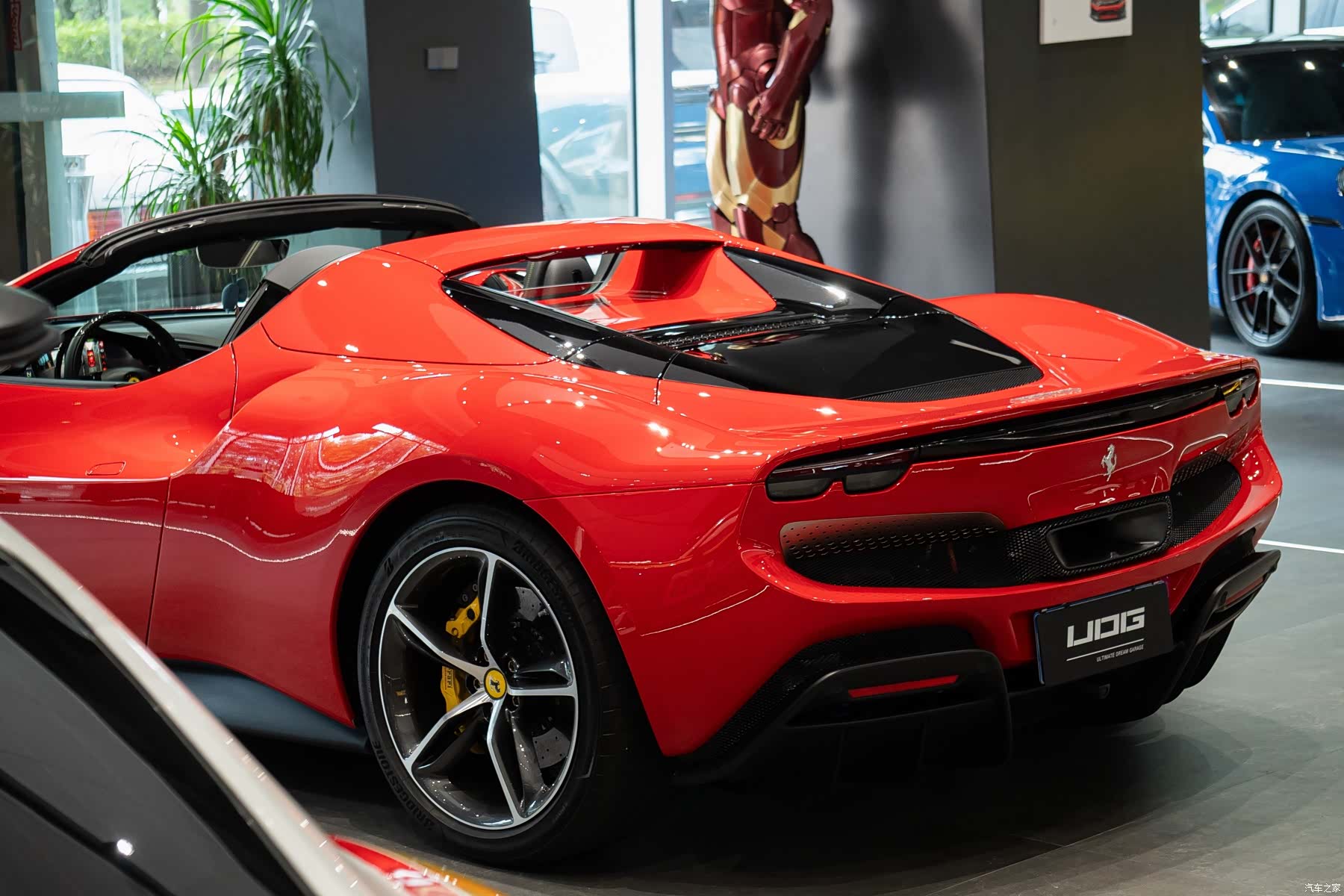 Ferrari 296, 2024 12