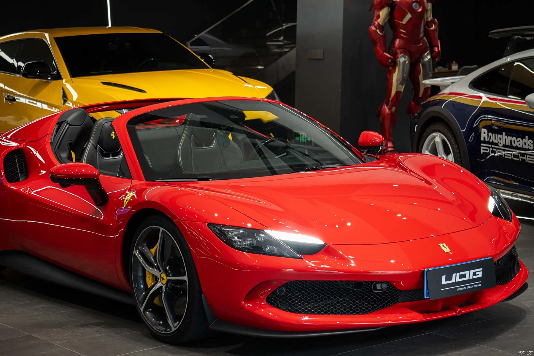 Ferrari 296, 2024 21